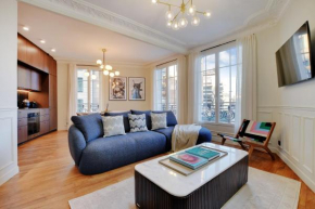 Parisian Suites by Les Maisons de Charloc Homes